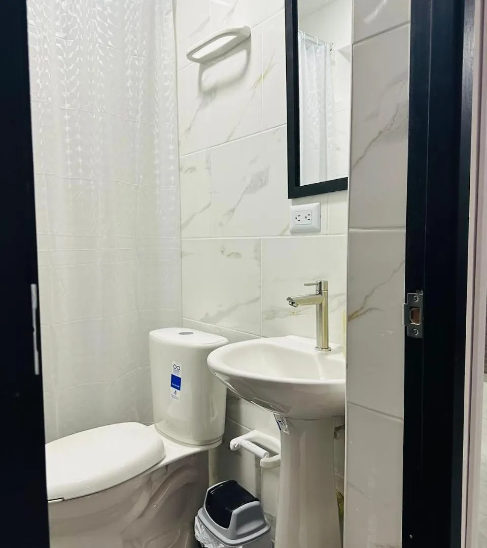 Apartaestudio Laureles 2 Medellin Apartment