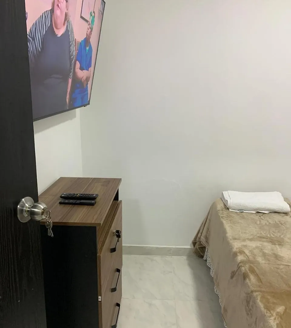 Apartaestudio Laureles 2 Medellin