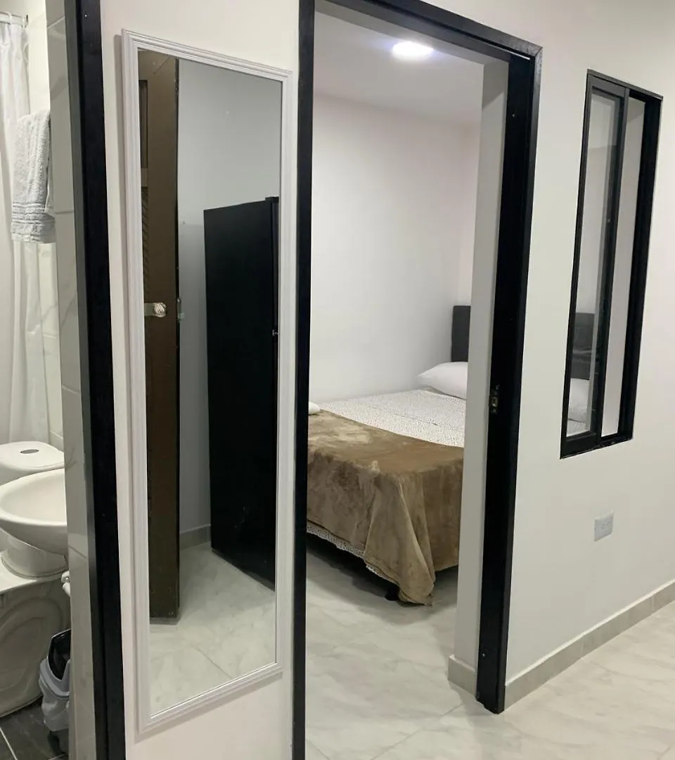 Apartaestudio Laureles 2 Medellin Colombia