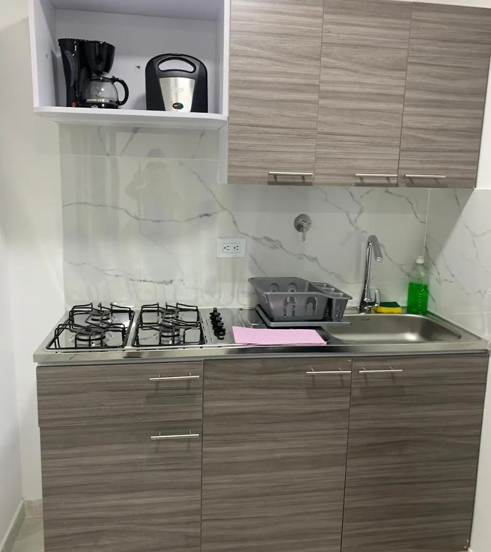 Apartaestudio Laureles 2 Medellin