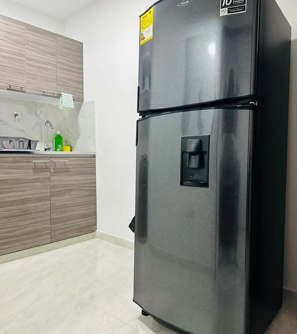 Apartment Apartaestudio Laureles 2 Medellin