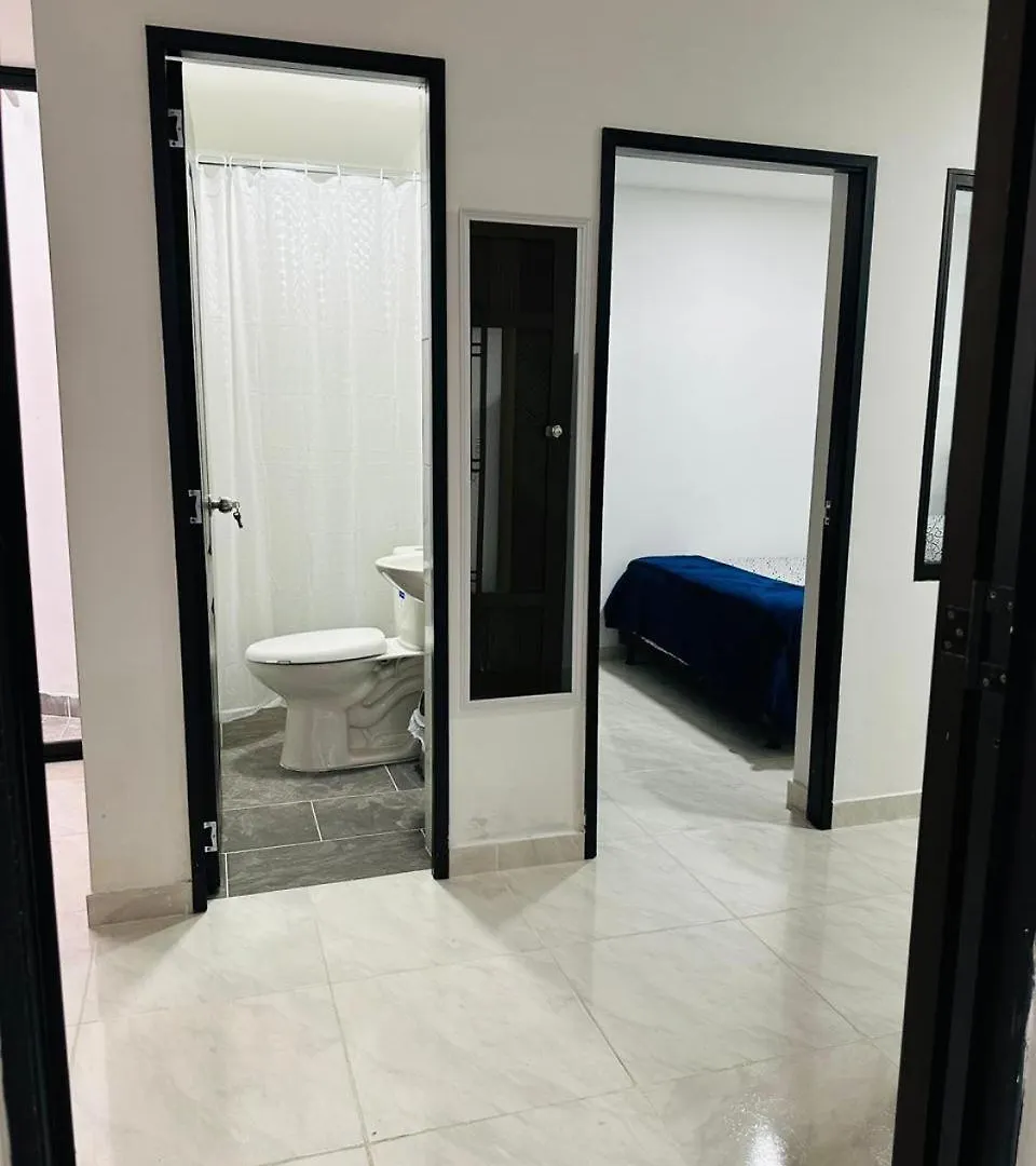 Apartment Apartaestudio Laureles 2 Medellin