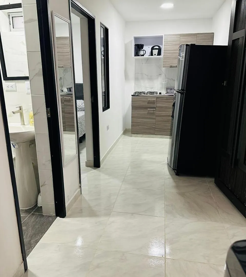 Apartment Apartaestudio Laureles 2 Medellin