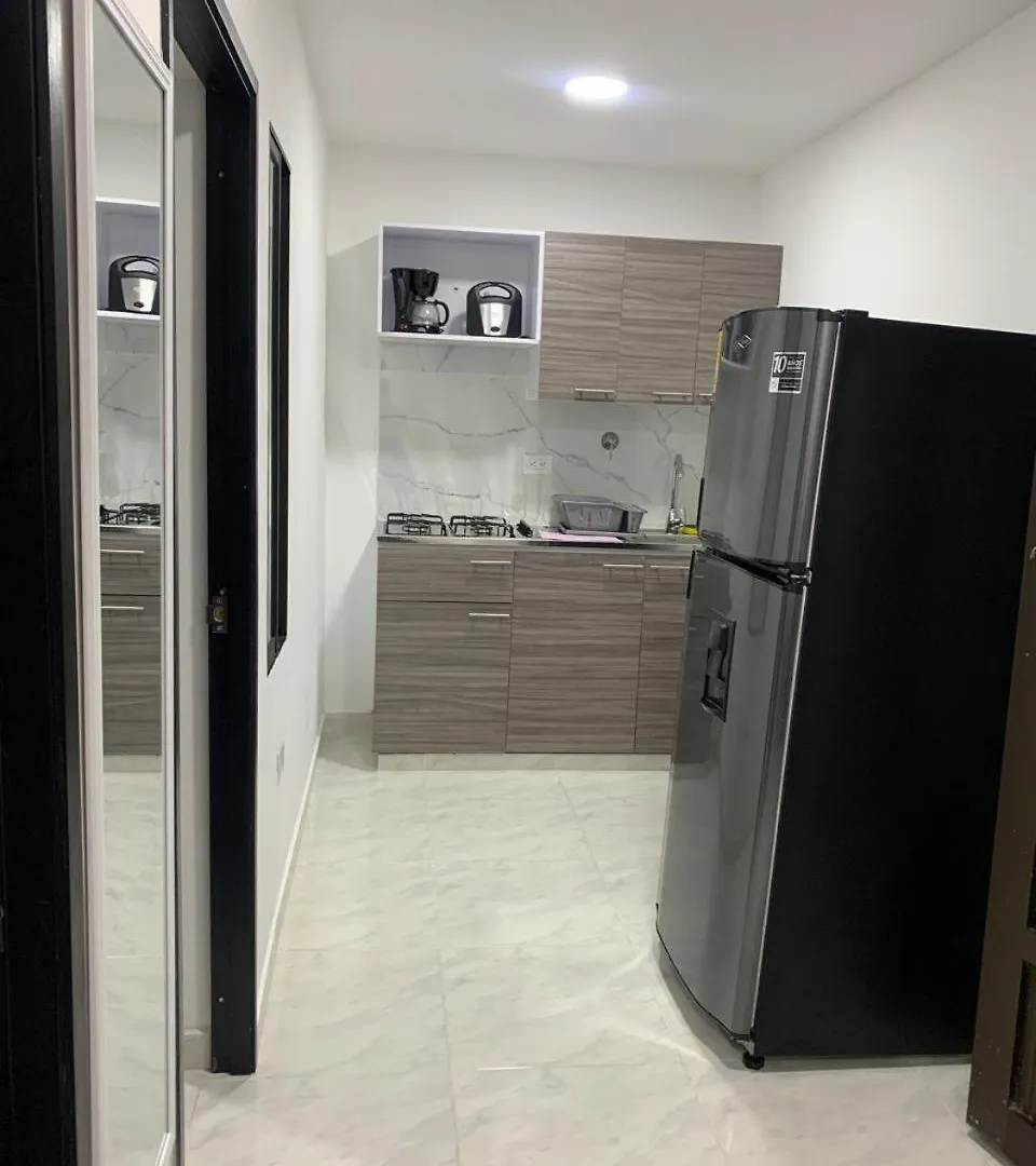 Apartaestudio Laureles 2 麦德林 0*,