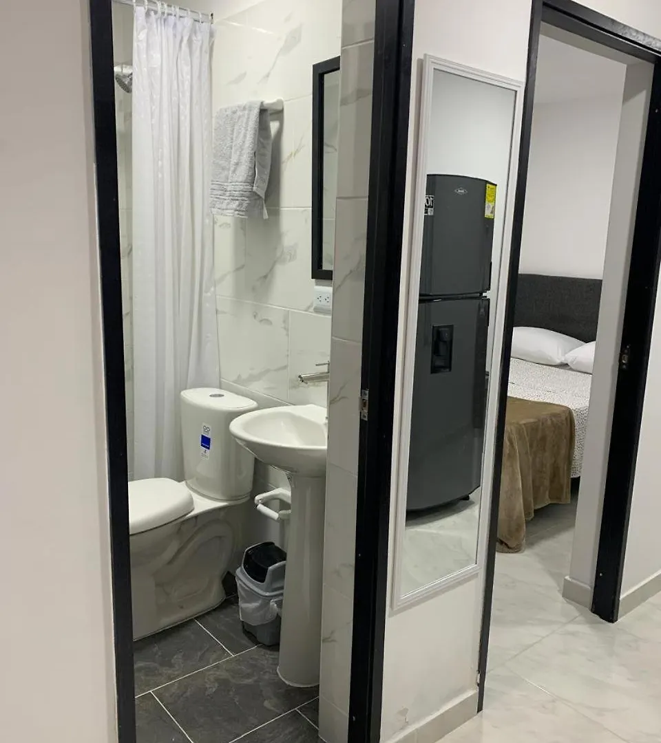 Apartaestudio Laureles 2 Μεντεγίν 0*,  Κολομβία